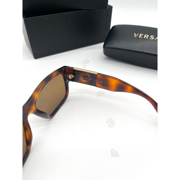 VERSACE Polarized Sunglasses, FULL INCLUSION, BOX CASE COA main image 7